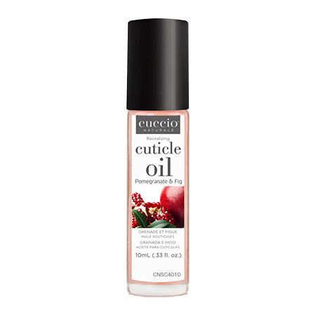 CUCCIO Cuticle Revitalizer Complex Oil Pomegranate & Fig 10ML