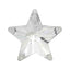 MATIERE Glass Stone Star (3DB) Crystal Clear 5p