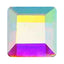 MATIERE Glass Stone Square (FB) Aurora 8P