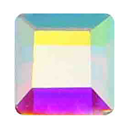 MATIERE Glass Stone Square (FB) Aurora 8P