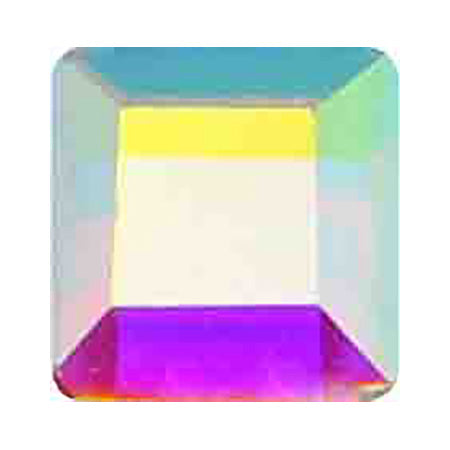 MATIERE Glass Stone Square (FB) Aurora 8P