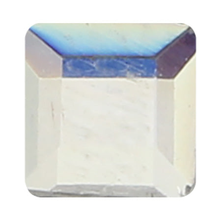 MATIERE Glass Stone Square (FB)  Blue Aurora 8P