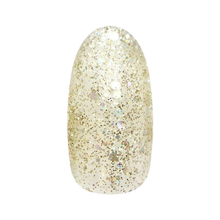 Nail Parfait Polish Gel (Advanced Color Gel)  BG3 Multi Gold 7ML