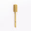 SHAREYDVA Carbide Bit Round Top Gold C (Course)