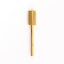 SHAREYDVA Carbide Bit Round Top Gold M (medium)