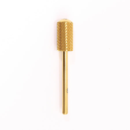 SHAREYDVA Carbide Bit Round Top Gold M (medium)
