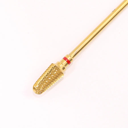 SHAREYDVA Taper Round Bit Gold F (Fine)