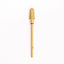 SHAREYDVA Taper Round Bit Gold F (Fine)