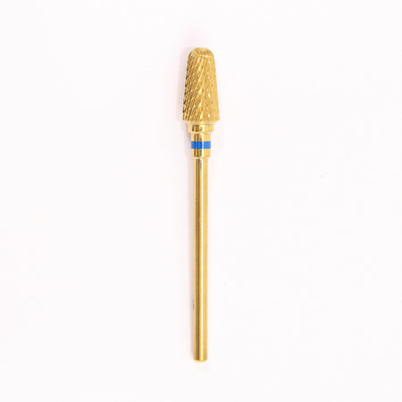 SHAREYDVA Taper Round Bit Gold M (medium)