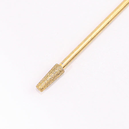 SHAREYDVA Tapered Diamond Bit Small Gold M (medium)　
