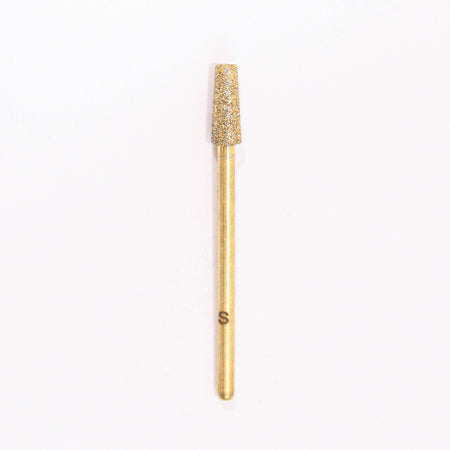 SHAREYDVA Tapered Diamond Bit Small Gold M (medium)　