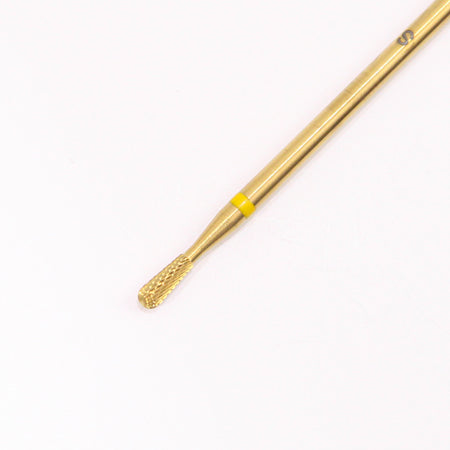 SHAREYDVA Carebit Smooth Gold