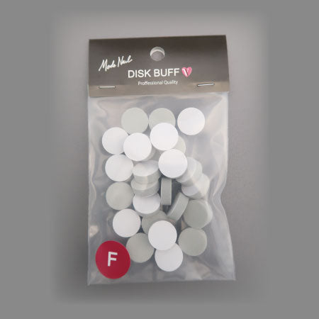 Mode Nail Disc Buff S Small Fine