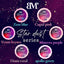 Baby Mirage Color Gel Minerva purple MG05