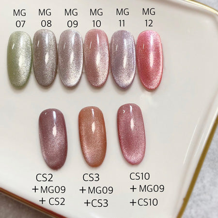 Baby Mirage Color Gel Sweet Devil Azato Green MG07