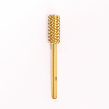 SHAREYDVA Carbide Small Gold M (medium)