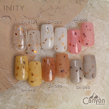 Inity High End Color CA-01G Ice