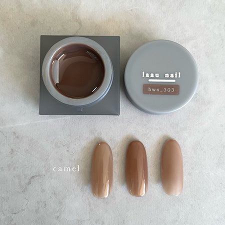 Laau Nail Bwn_303 Camel 2.6G