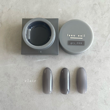 Laau Nail Gry_098 Clair 2.6G