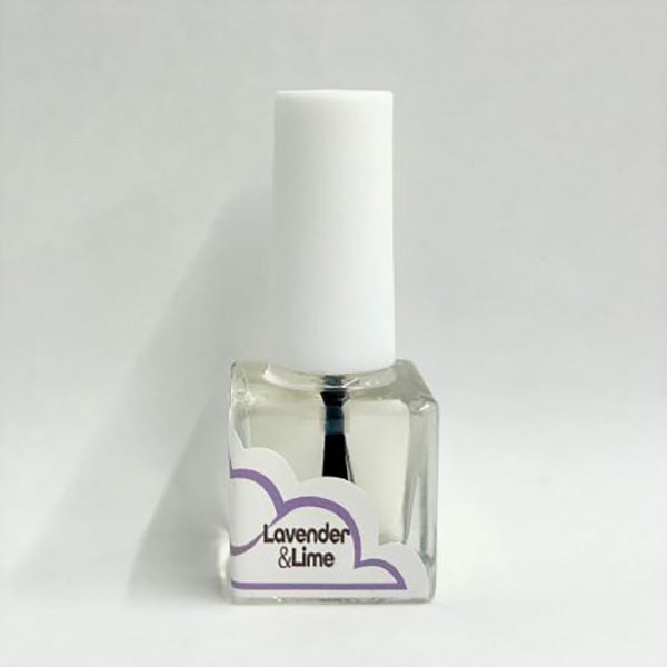 NFS Cutie Cube Aroma Nail Oil Lavender x Lime