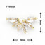 SONAIL PLUS Yamazaki Select Leaf Plant Accent Crystal Parts