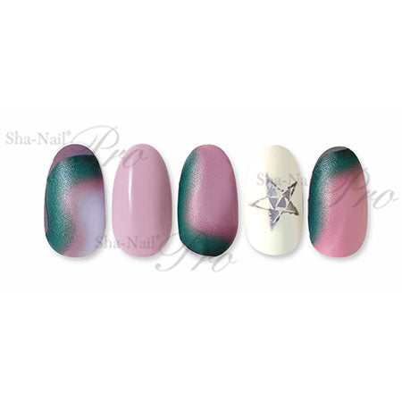 Sha-Nail Plus X Gradation Double Warm XGW-P02