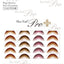 Sha-Nail Plus X Gradation F Brown  XGF-P01