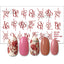 Sha-Nail Plus Stylish Logo Red  STL-P02