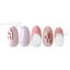 Sha-Nail Plus Stylish Logo Red  STL-P02