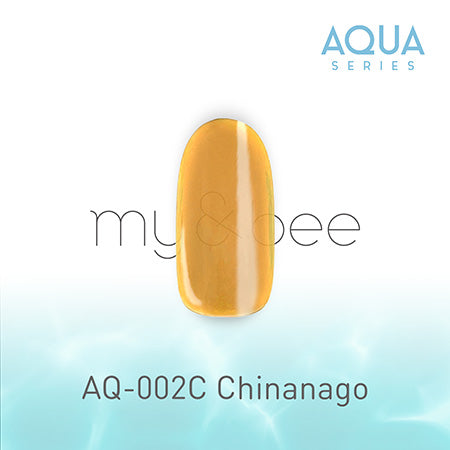 My Bee Color Gel AQ-002C Chin-eel 2.5G