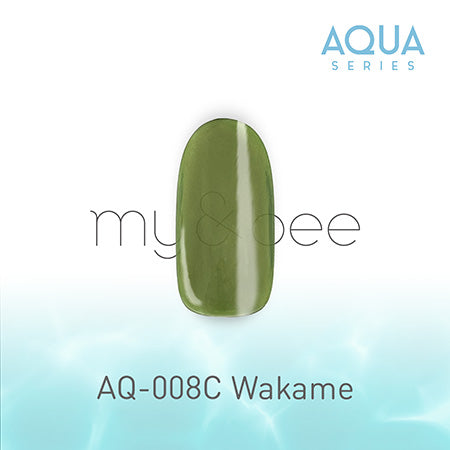 My Bee Color Gel AQ-008C Wakame 2.5G
