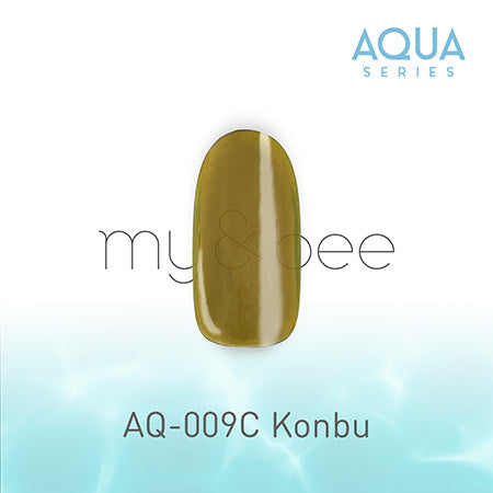 My Bee Color Gel AQ-009C Konbu 2.5G