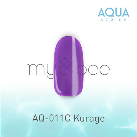 My Bee Color Gel AQ-011C Jellyfish 2.5G