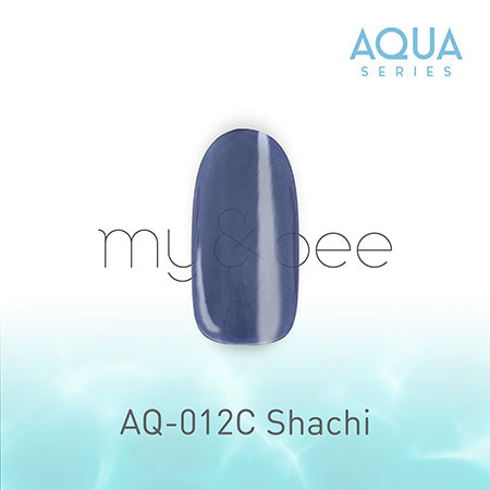 My Bee Color Gel AQ-012C Killer Whale 2.5G