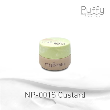 My Bee Color Gel NP-001S Custard 2.5G