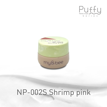 My Bee Color Gel NP-002S Shrimp Pink 2.5G