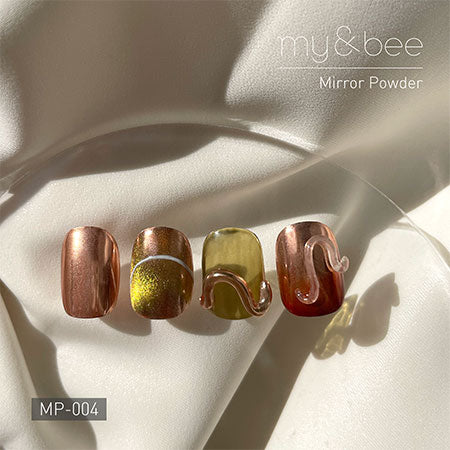 My Bee Mirror Powder MP-004