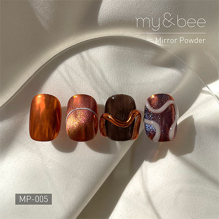 My Bee Mirror Powder  MP-005