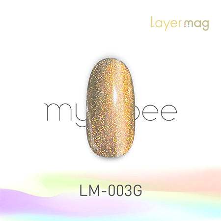 My Bee Layer Mug LM-003G 8ML