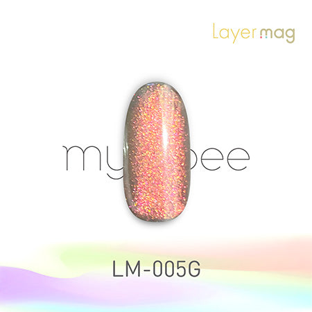 My Bee Layer Mug LM-005G 8ML
