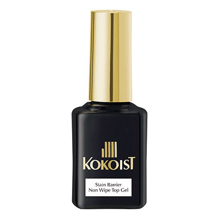 KOKOIST stain barrier non-wipe top coat gel