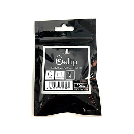 KOKOIST Gelip Extra Coffin Long No. 4