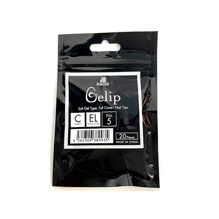 KOKOIST Gelip Extra Coffin Long No. 5