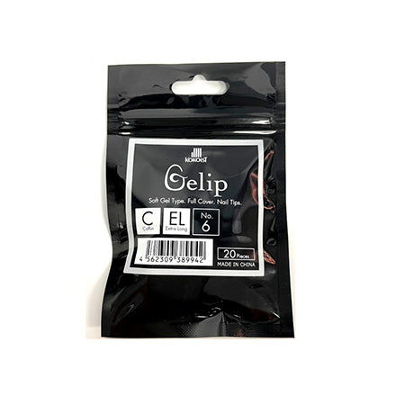KOKOIST Gelip Extra Coffin Long No. 6