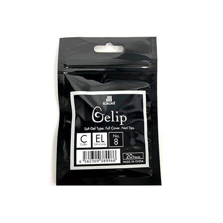 KOKOIST Gelip Extra Coffin Long No. 8