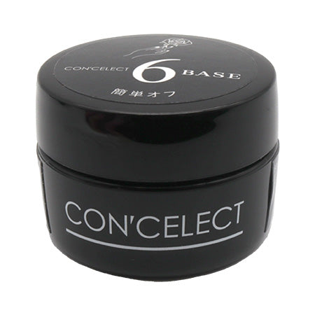 CON'CELECT Base Gel Easy Off 4g