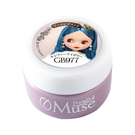 PREGEL PremDoll Muse Lucifer Ivory PDU-GB977 3g