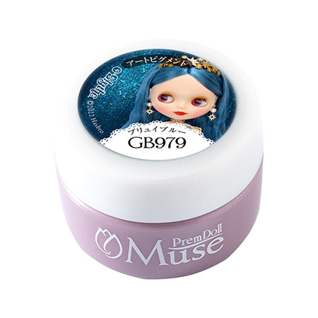 PREGEL PremDoll Muse Pluy Blue PDU-GB979 3g