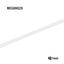 SONAIL×MEG R Basic Series Narrow Line Tape Arrange Decoration White 1mm