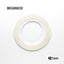 SONAIL×MEG R Basic Series Narrow Line Tape Arrange Decoration White 1mm
